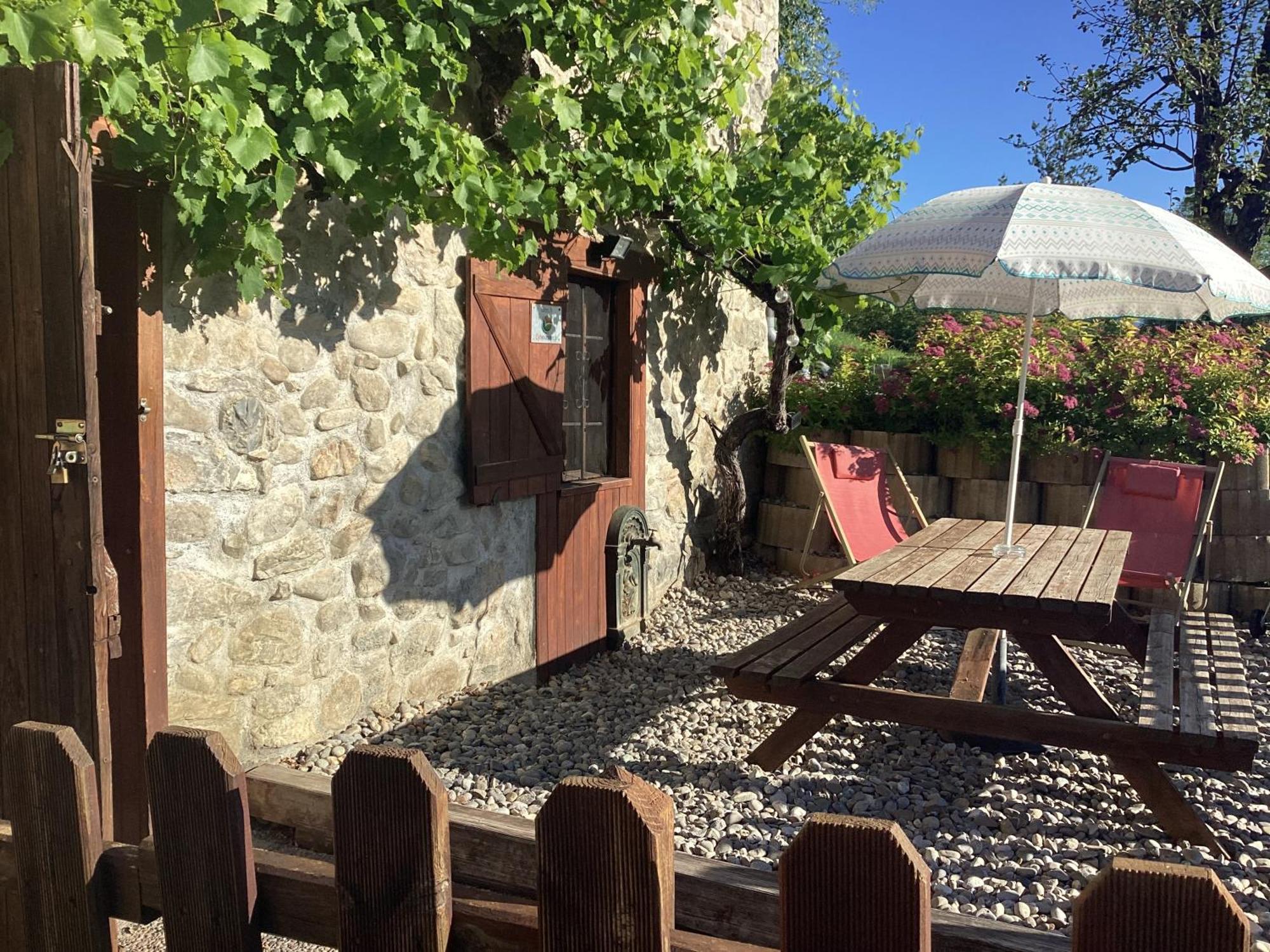 Gite Le Tilleul 1* Fouillouse Экстерьер фото