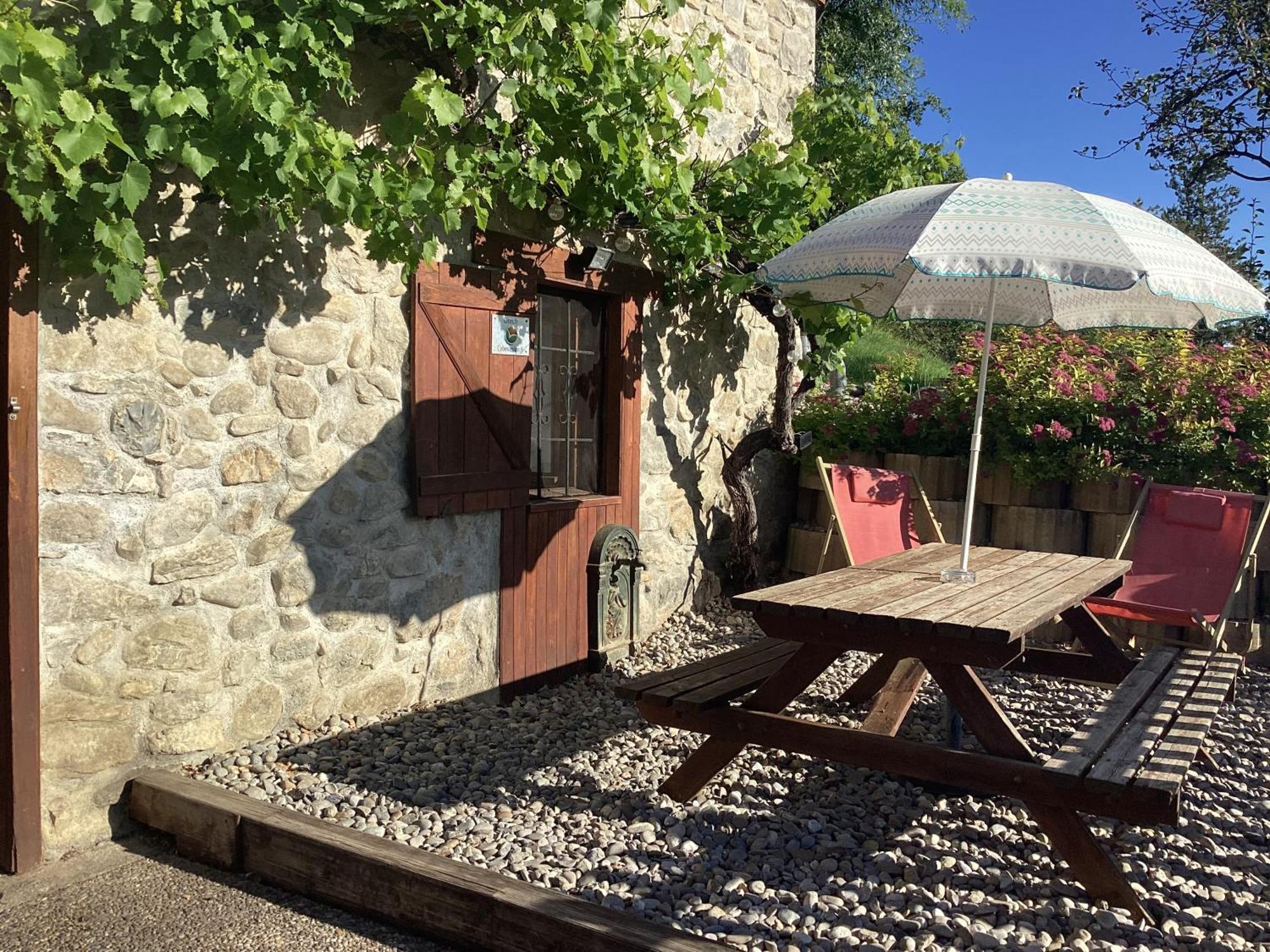 Gite Le Tilleul 1* Fouillouse Экстерьер фото